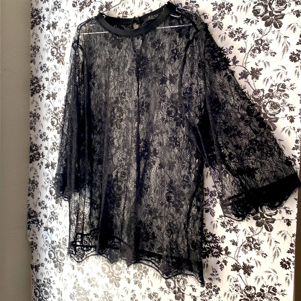 Elvi UK layering tunic Size 18